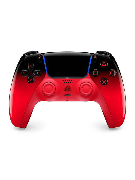 PlayStation 5 DualSense Wireless Controller – Techno Red
