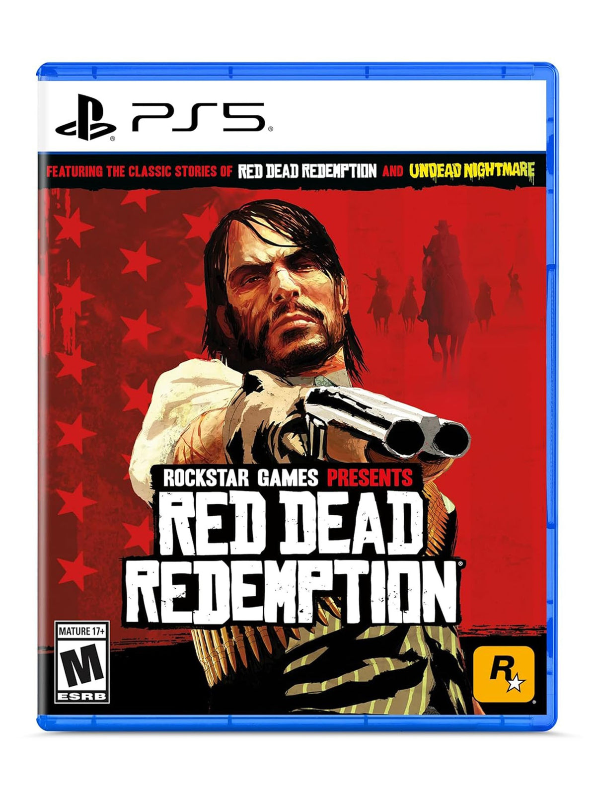 Red Dead Redemption 1 (ps5)