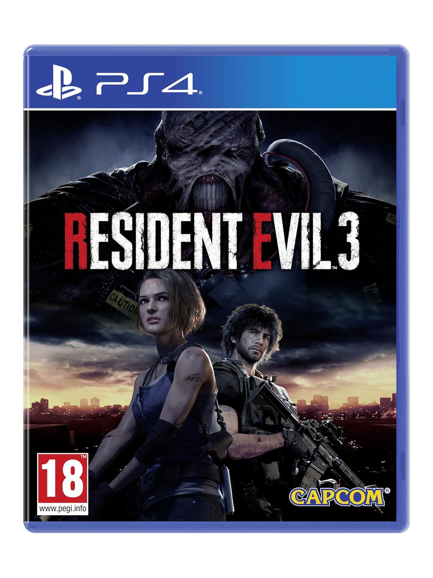 resident evil webite