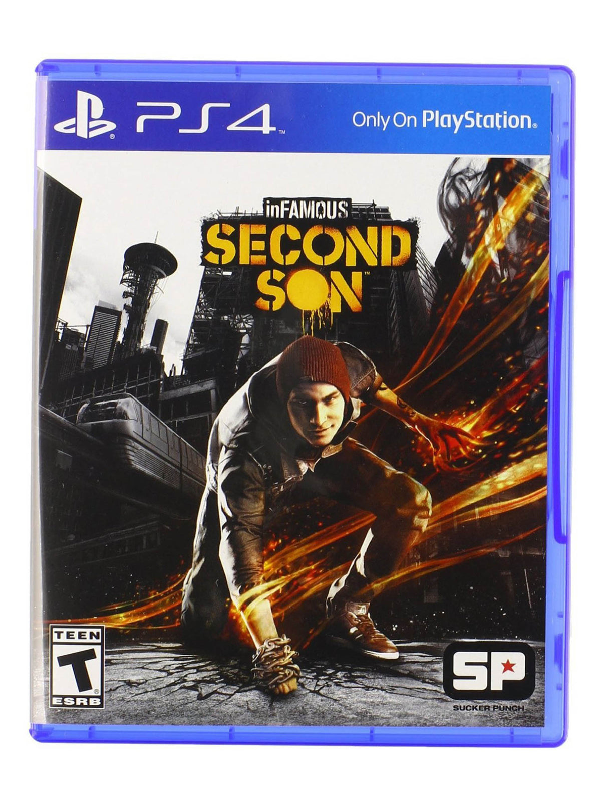 second son website
