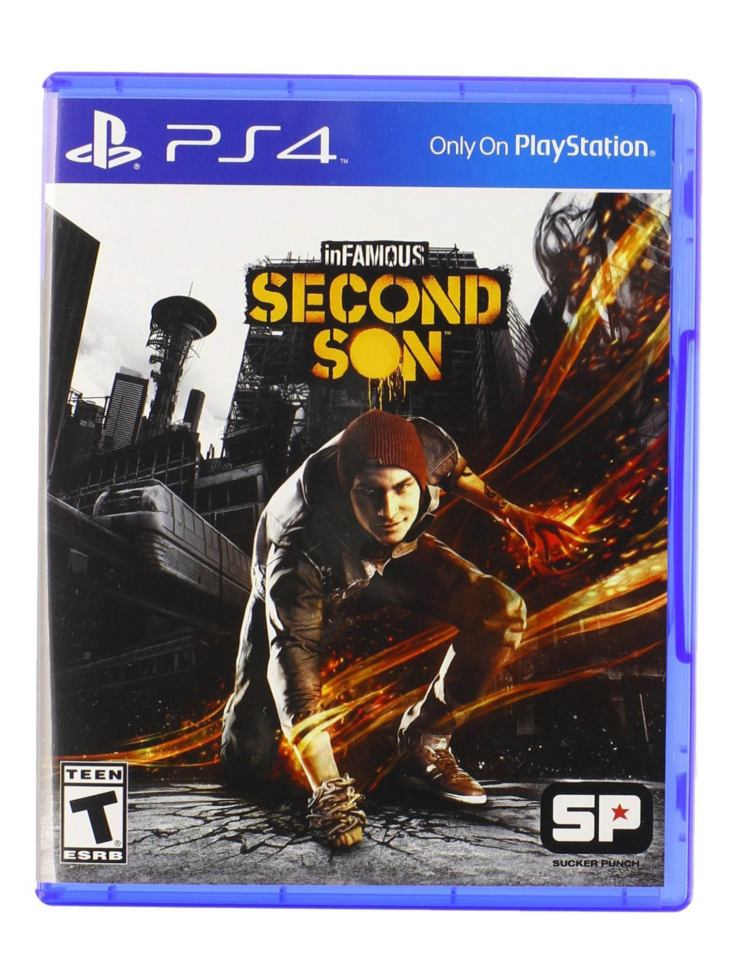 second son website