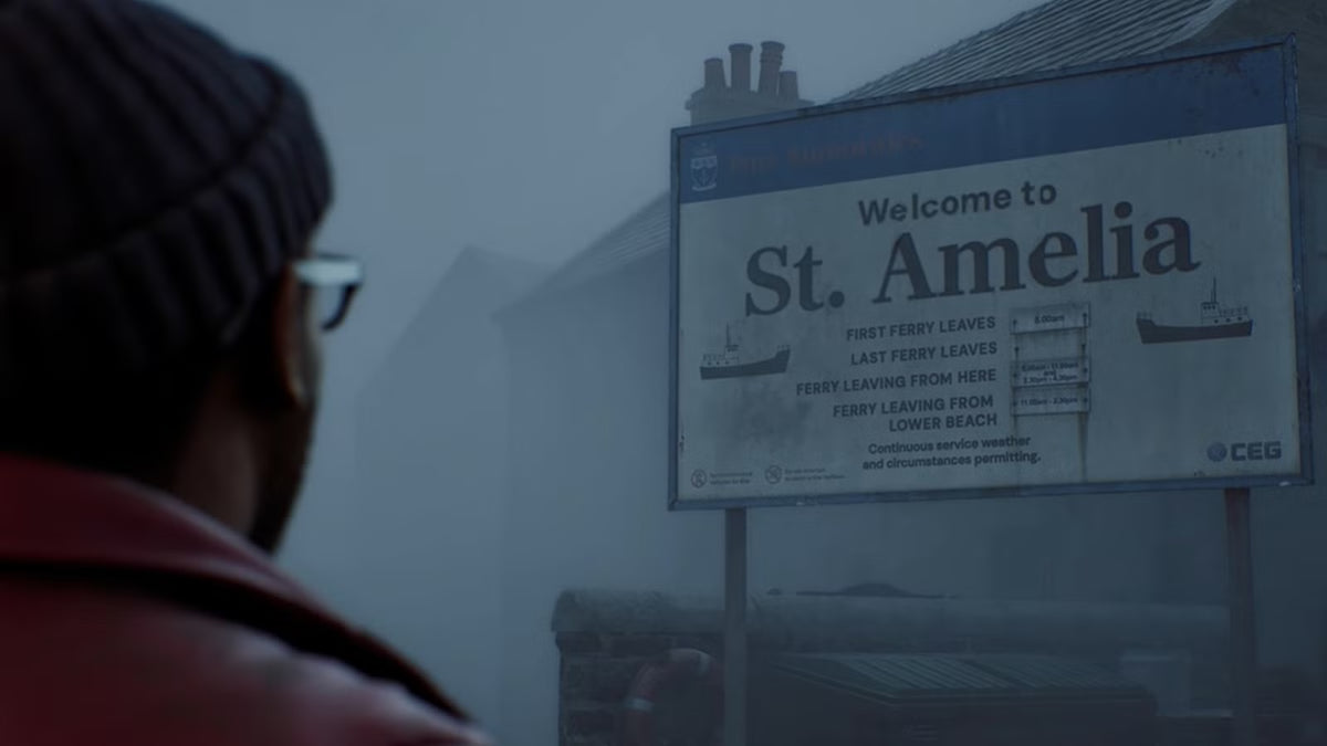 Silent Hill Townfall