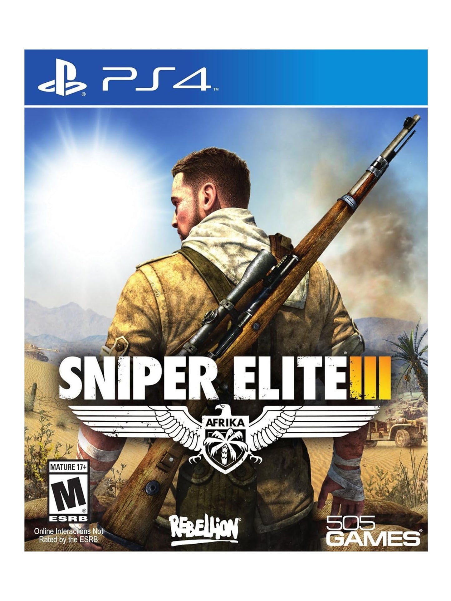 sniper elite 3 website