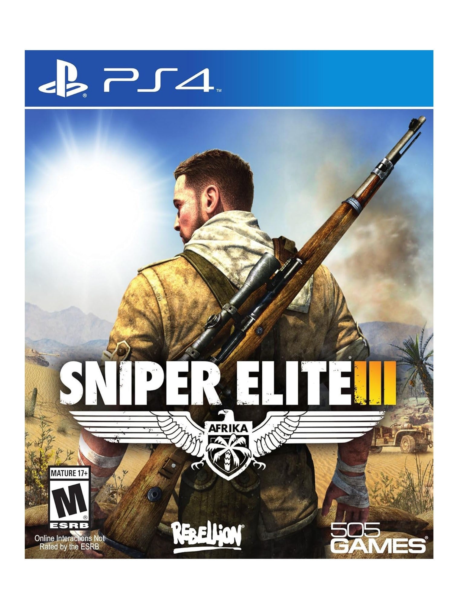 sniper elite 3 website