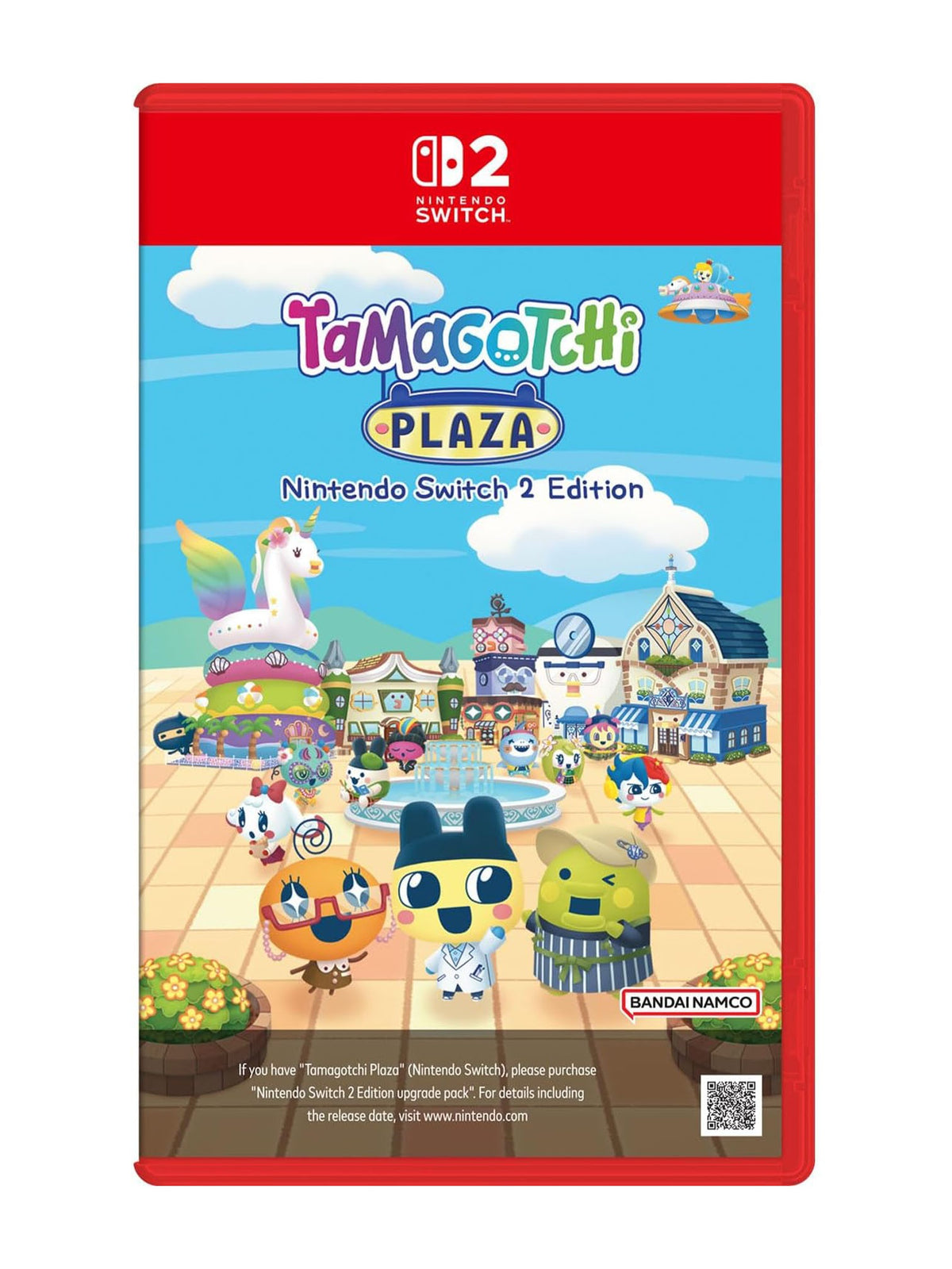 Tamagotchi Plaza (Sw2)