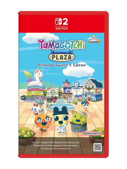 Tamagotchi Plaza (Sw2)
