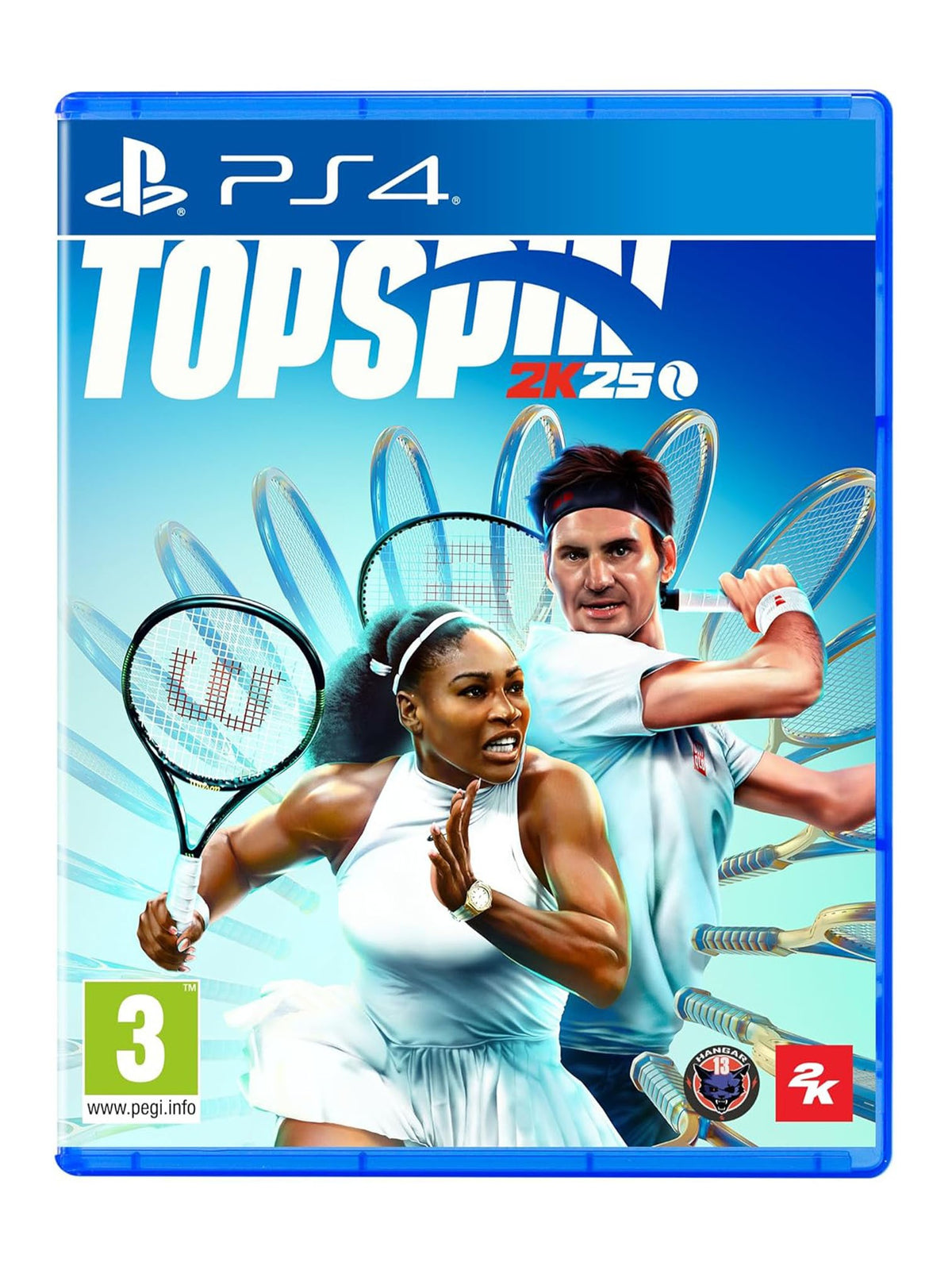 topspin website