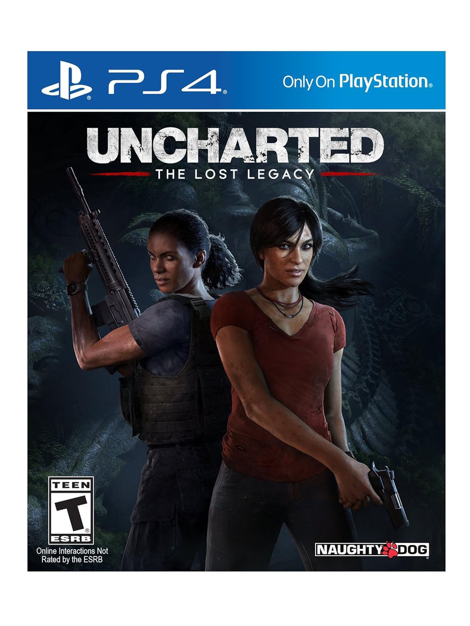 uncharted website