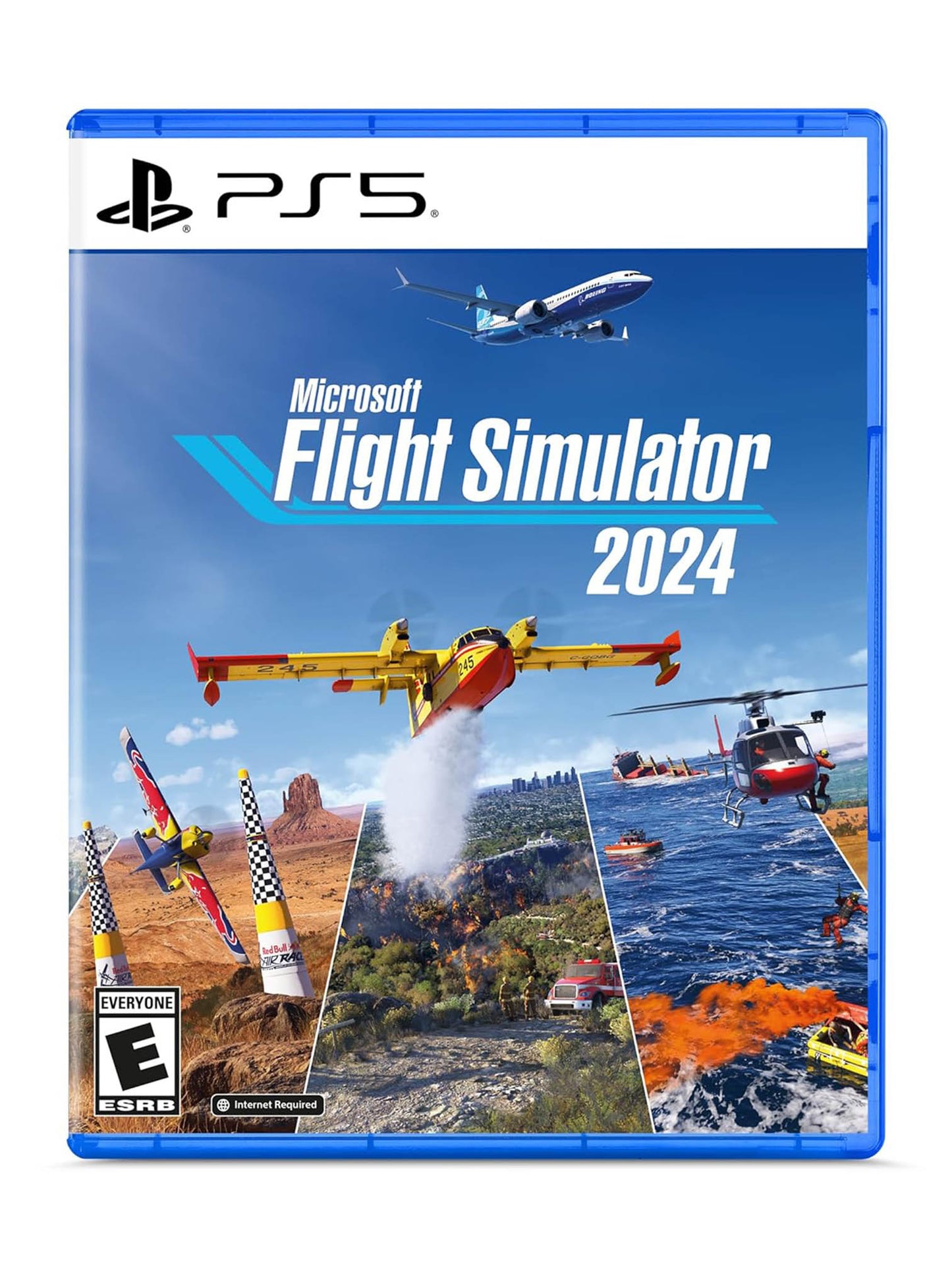 Microsoft Flight Simulator 2024