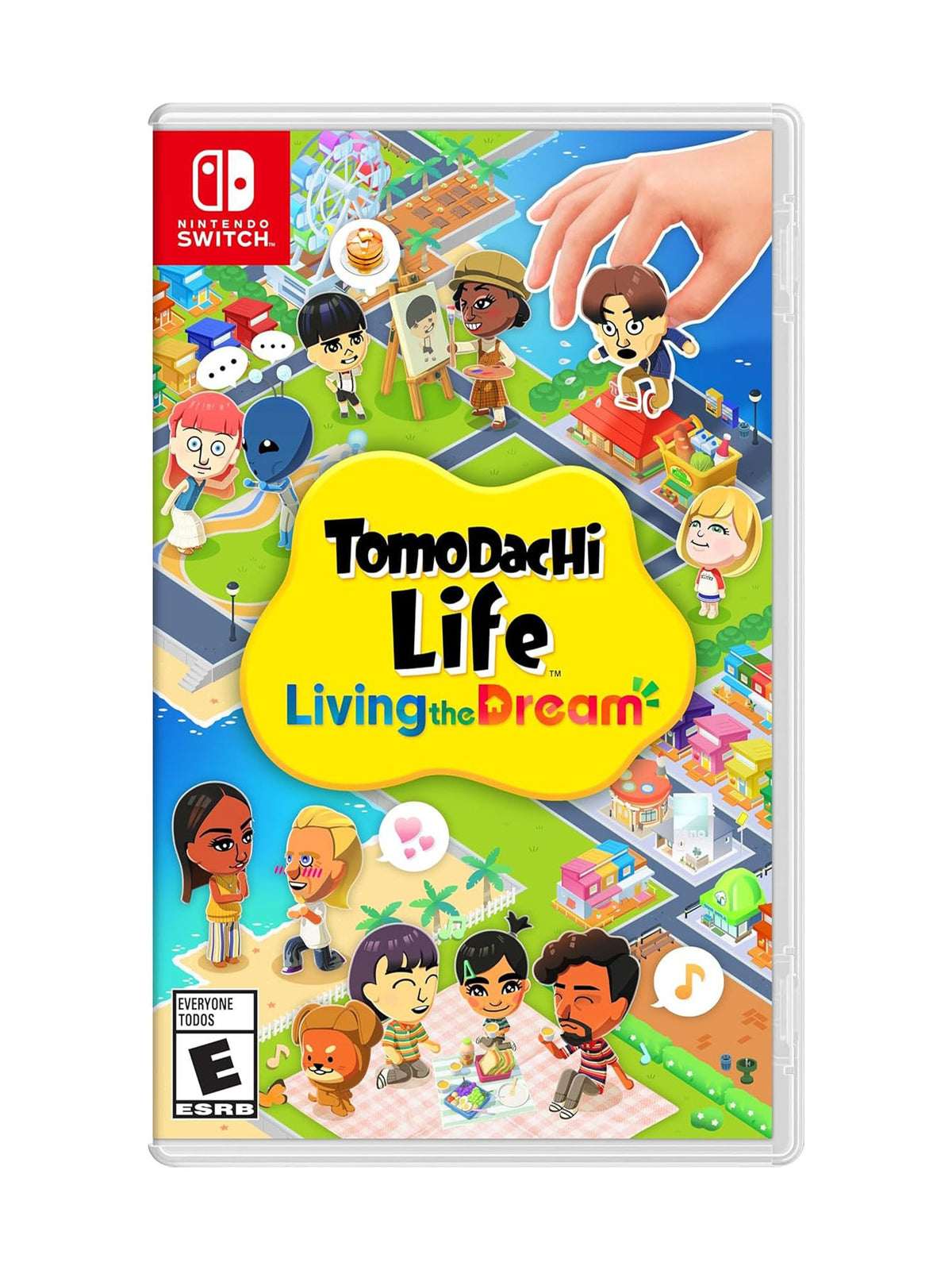 Tomodachi Life: Living the Dream (SW1)