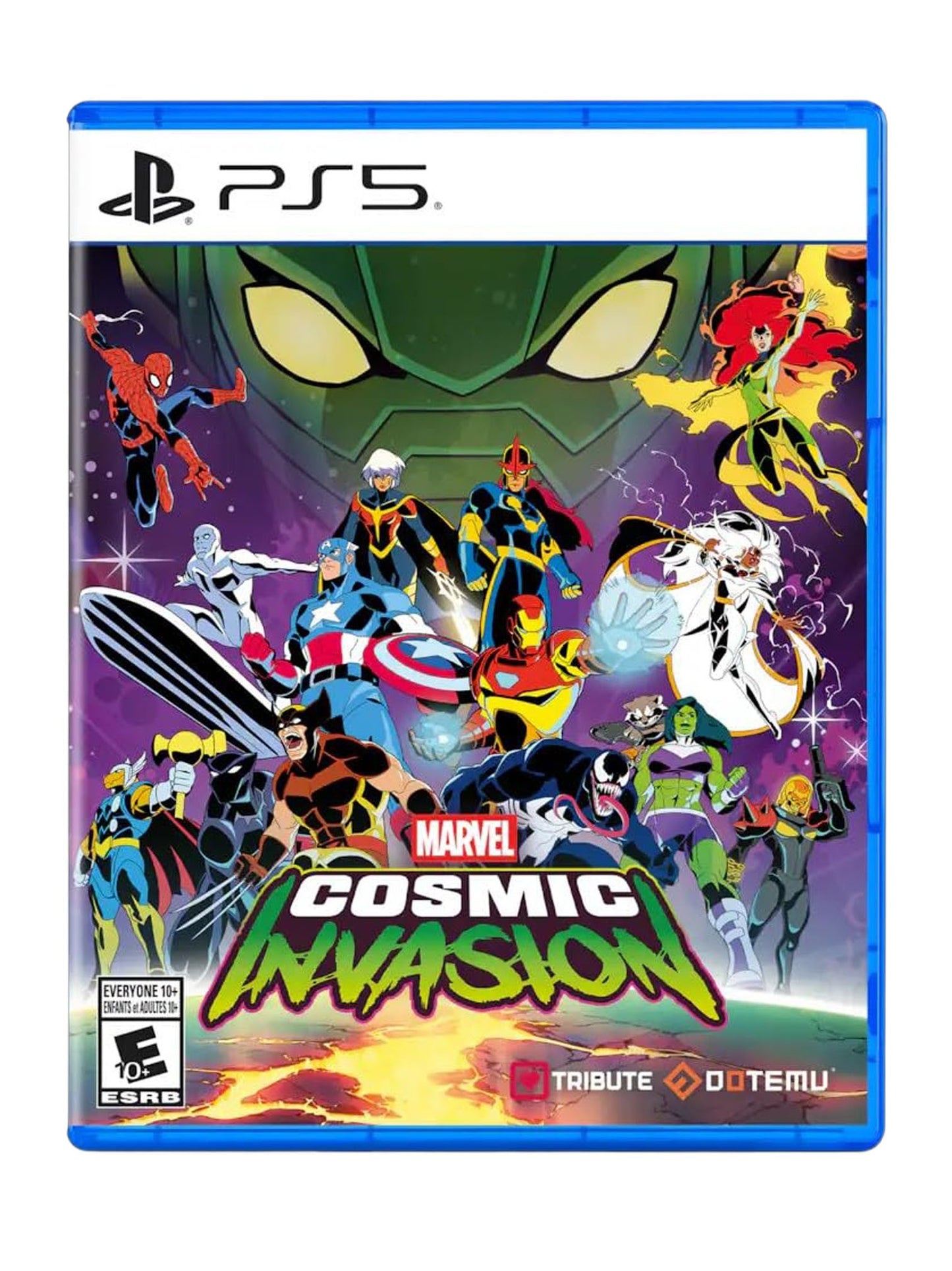 Marvel Cosmic Invasion