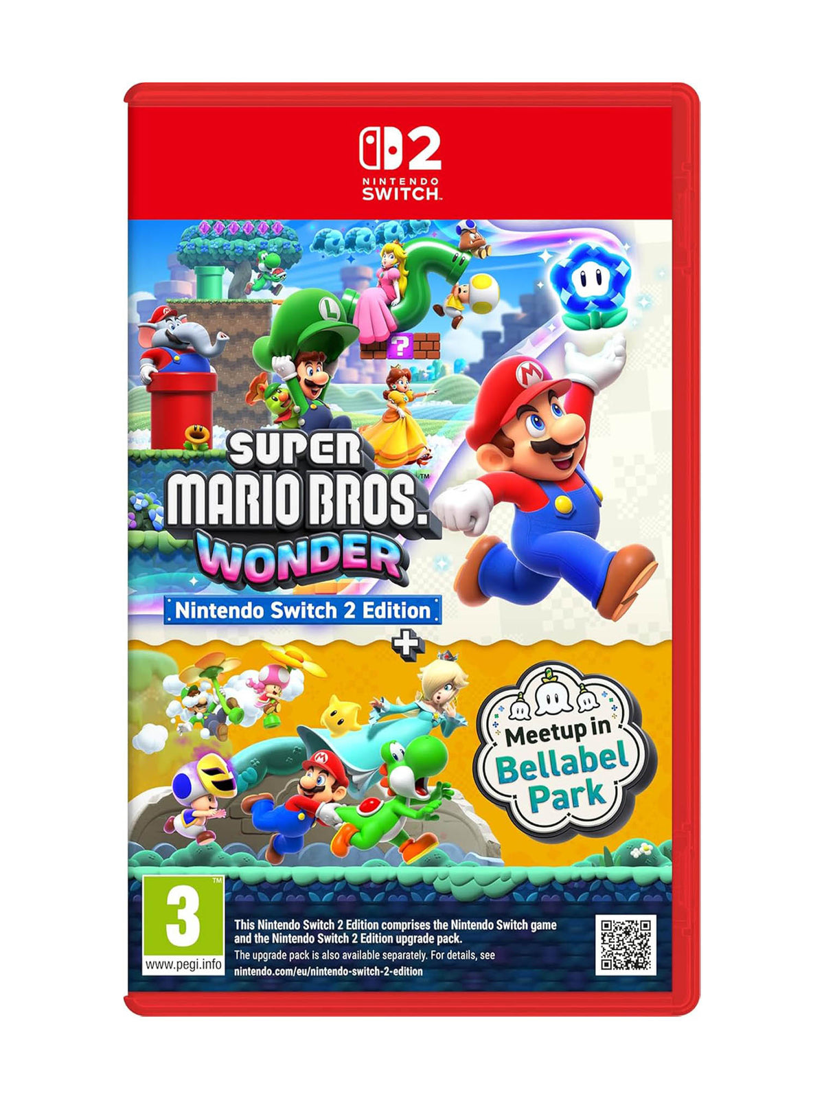 Super Mario Bros. Wonder (Sw2)