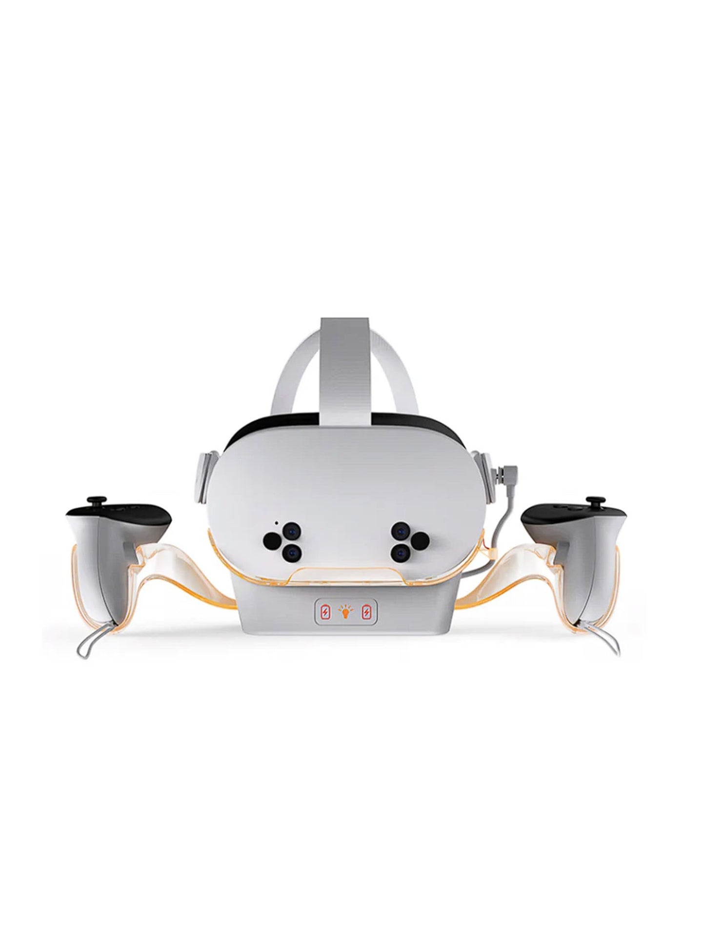 Dobe Charging Dock for Meta Quest 2 / Meta Quest 3 / Meta Quest 3S (TY-3867)