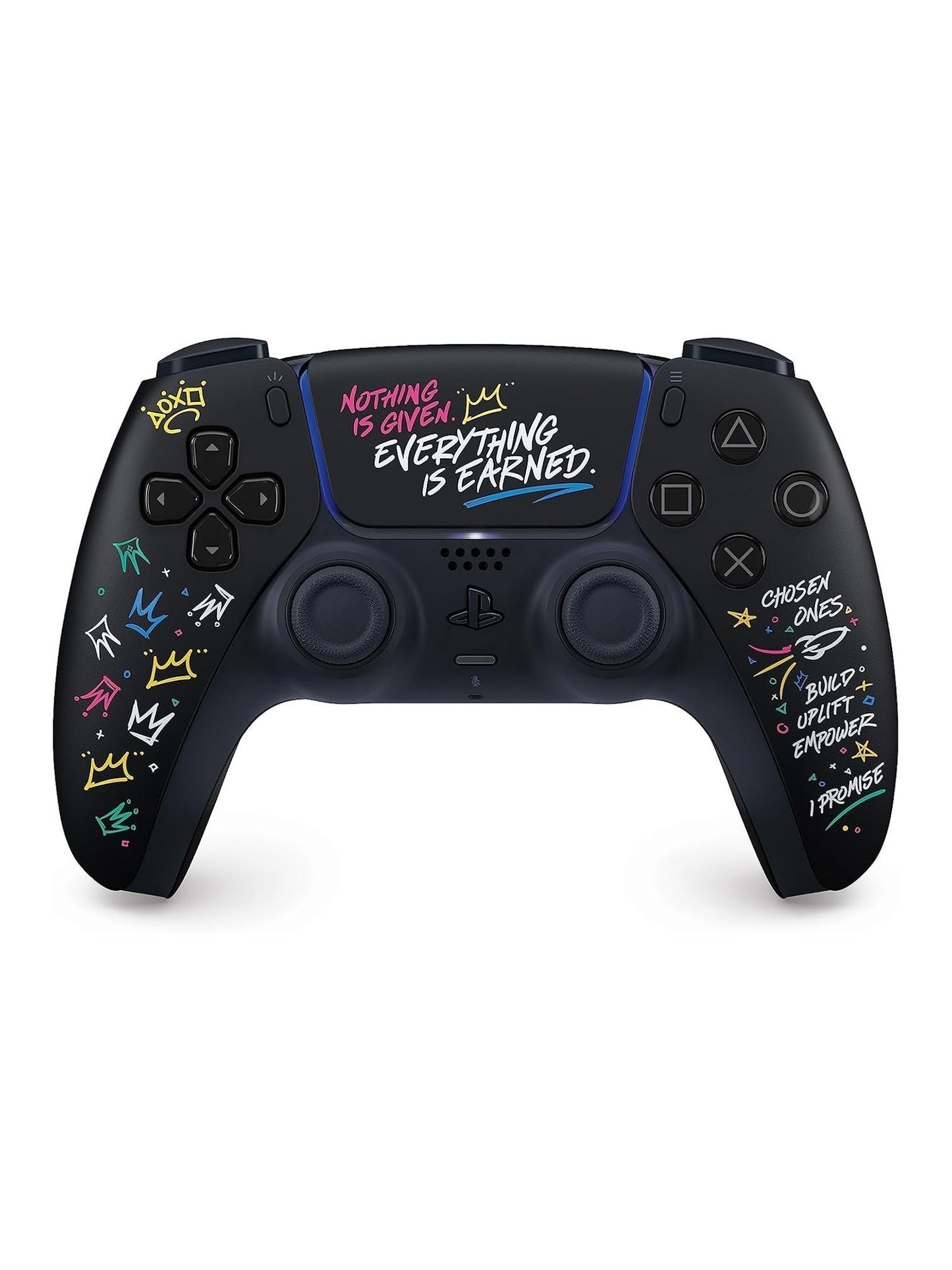 Ps5 DualSense Wireless Controller – LeBron James