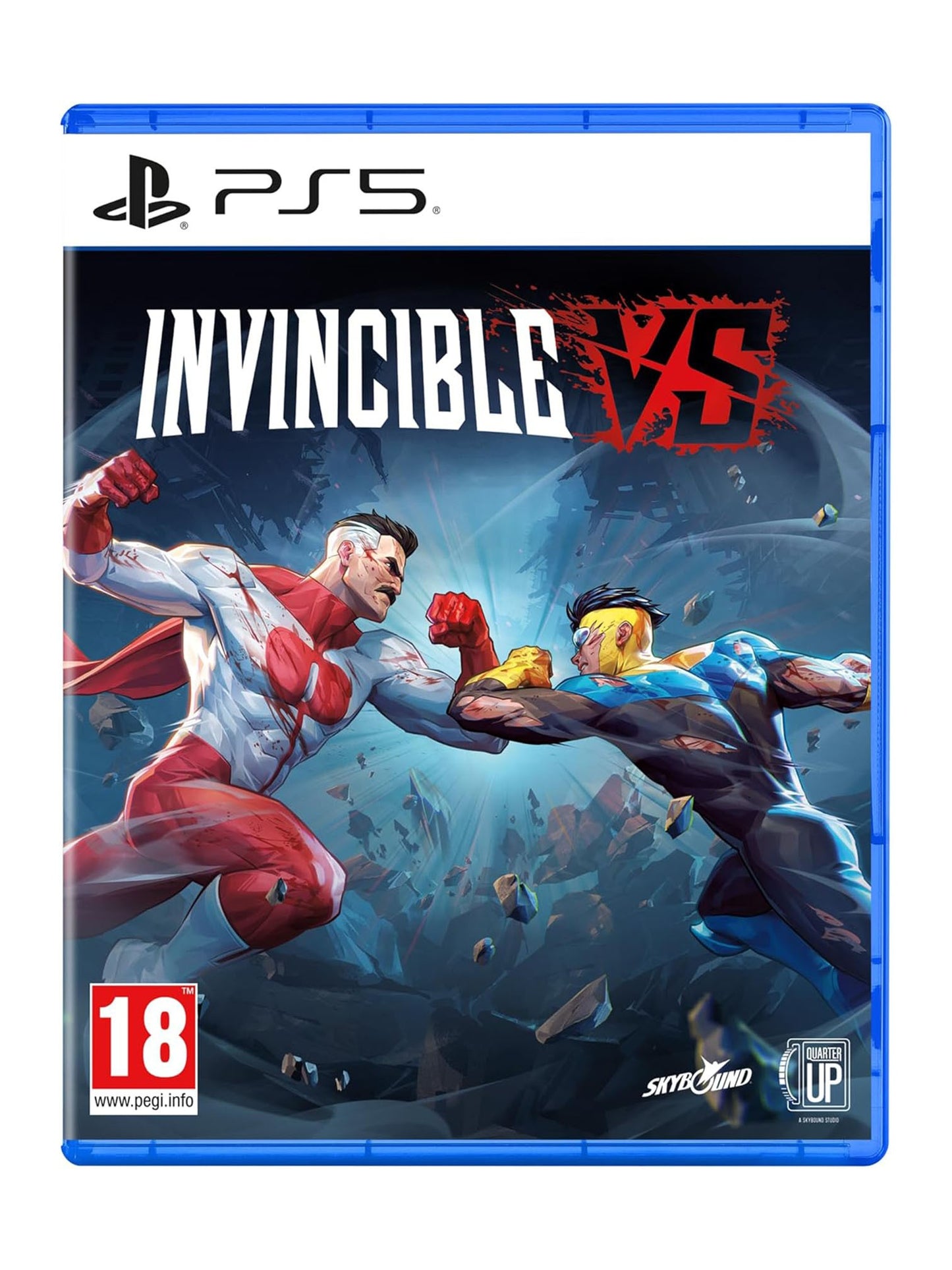 Invincible VS (Ps5)