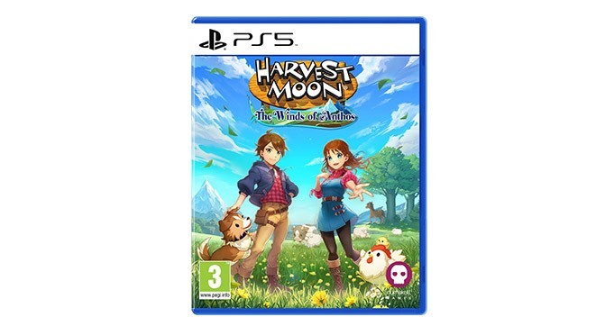 website harvest moon 1