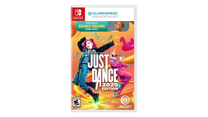 website just dance 2