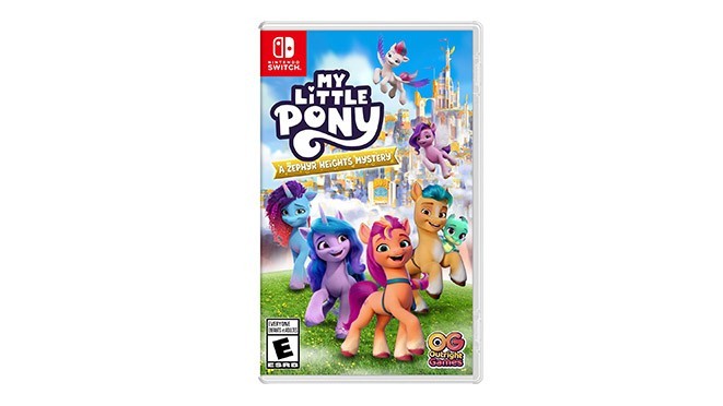 website little pony 1