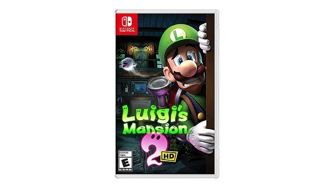 website luigi