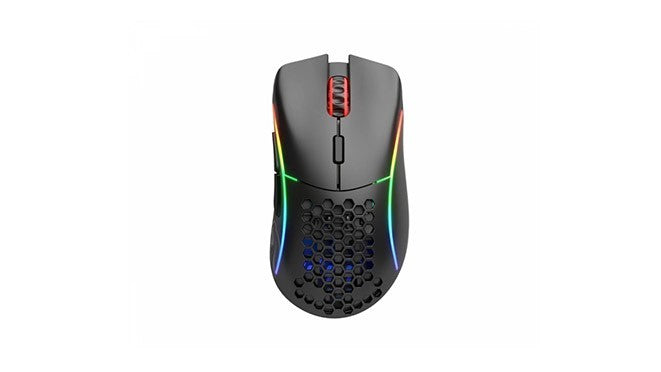 website model D