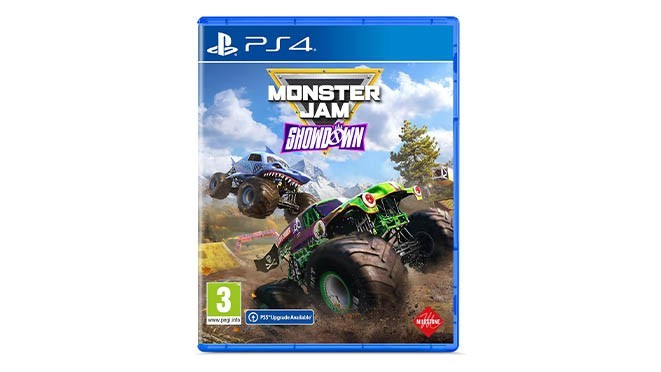 website monster truck 2