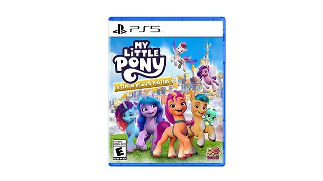 website my pony 1