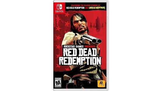 website red dead nintendo