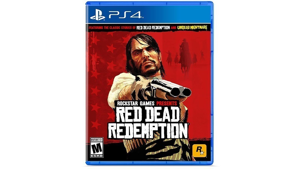 website red dead ps4