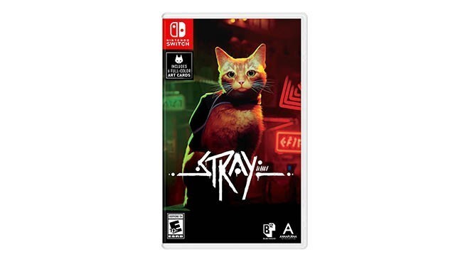 website stray 