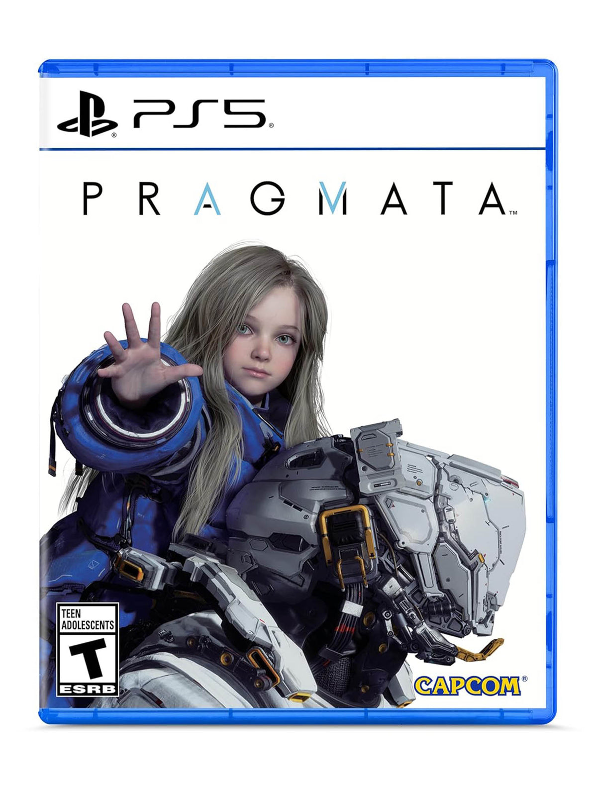 Pragmata (Ps5)