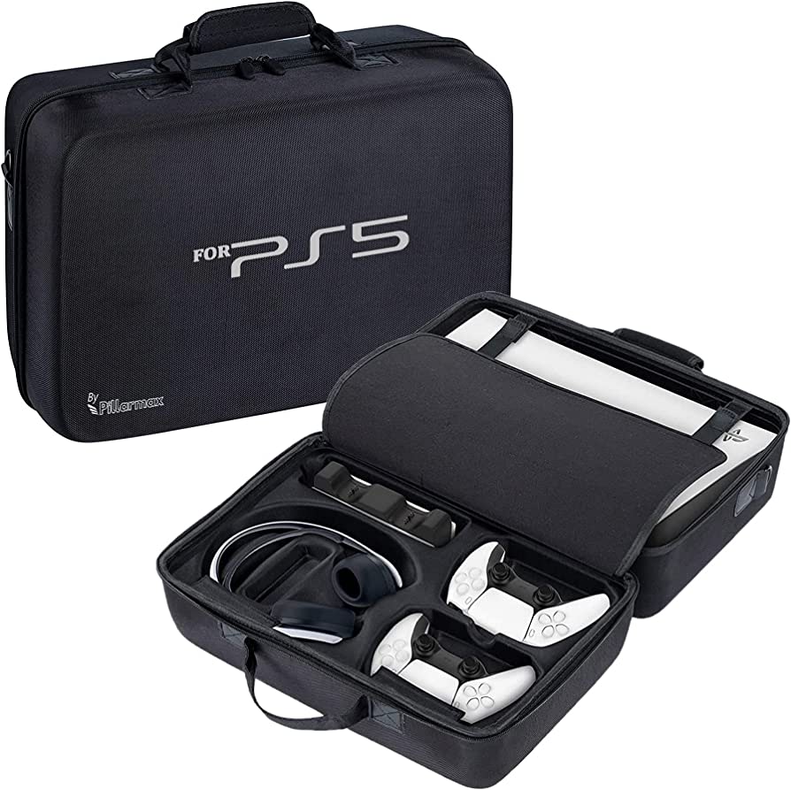 Ps5 Hard Carrying Case – Agha GameStation