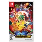 Pokemon: Tekken DX
