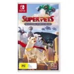 The League Of Superpets