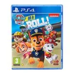 Paw Patrol On A Roll