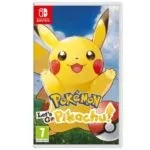 Pokemon: Let’s Go Pikatchu