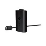 Xbox Rechargeable Battery And USB