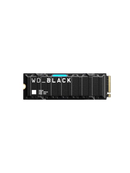 WD- Black SN850 2 TB NVMe SSD for Ps5 Consoles