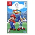 Mario And Sonic At The Olympic Games