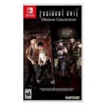 Resident Evil: Origins Collection