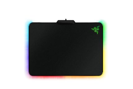 Razer Firefly Chroma LED Hard Gaming Mouse Mat