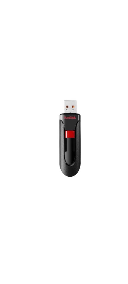 Sandisk Cruzer Glide 256 GB 3.0 USB Flash Drive