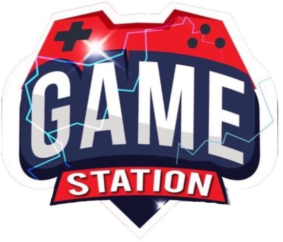 Agha Game Station | Developed By Syntaxify