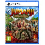 Jumanji ps5 website