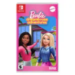 Barbie website 1