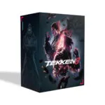 Tekken collector website