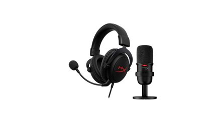 HyperX Cloud Core Solocast