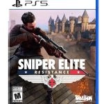 Sniper Elite Resistance