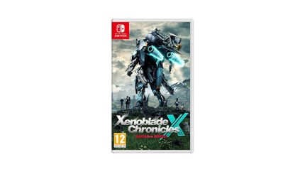 Xenoblade website