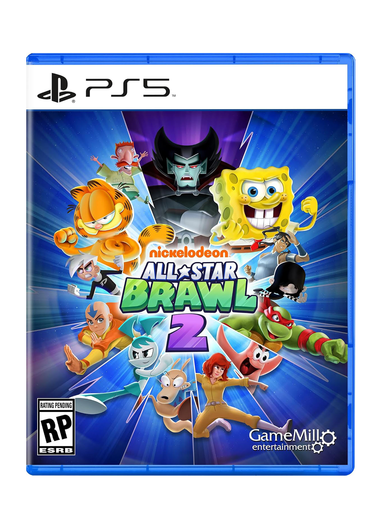 99 Nickelodeon All Star Brawl 2 (Ps5) - Image 1