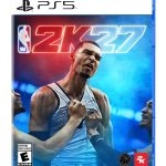 NBA 2K27 (Ps5)